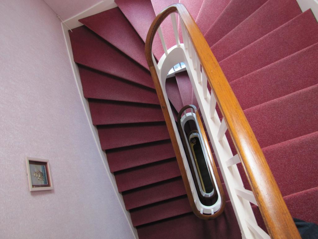 Cage d'escaliers / Stairwell / Hueco de escalera