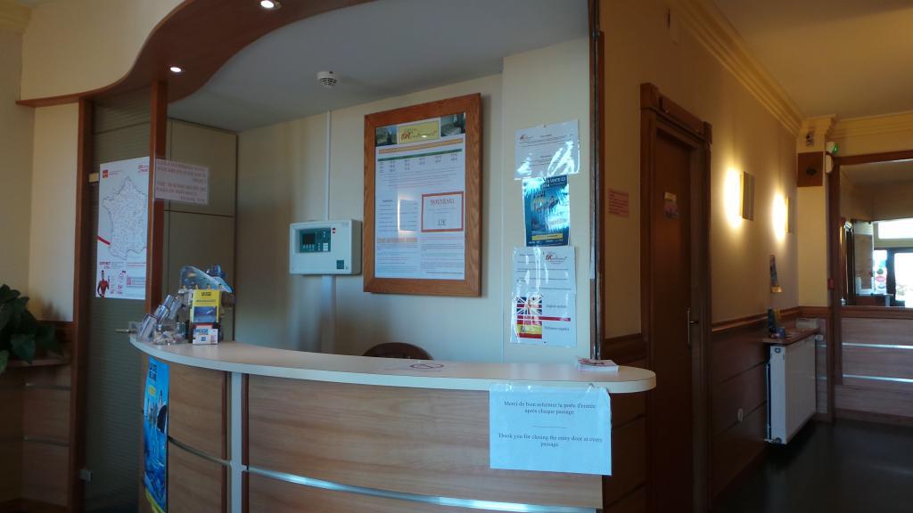 Réception / Reception / Recepci�n