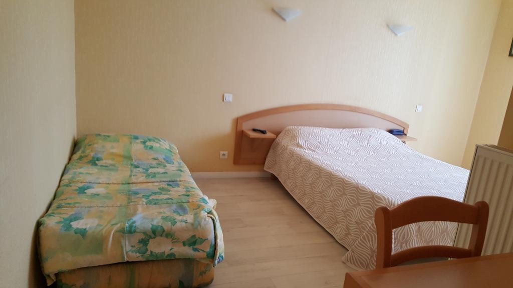 Chambre triple